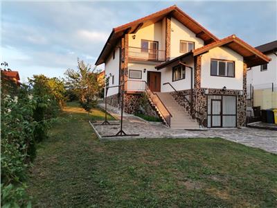 Vila individuala cu 300 mp utili si 900 mp teren in Cisnadie Sibiu