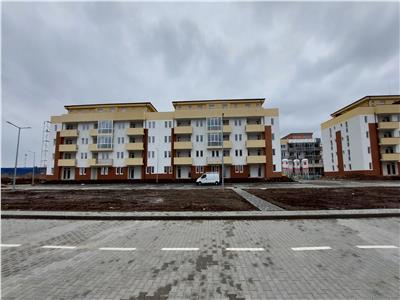 Apartament de vanzare in Sibiu cu 2 camere si 2 balcoane